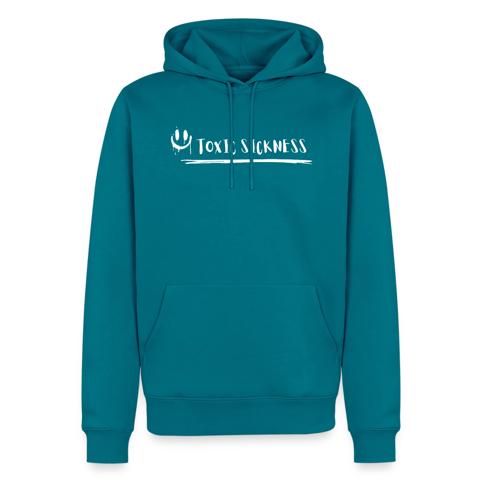 Toxic Sickness merchandise