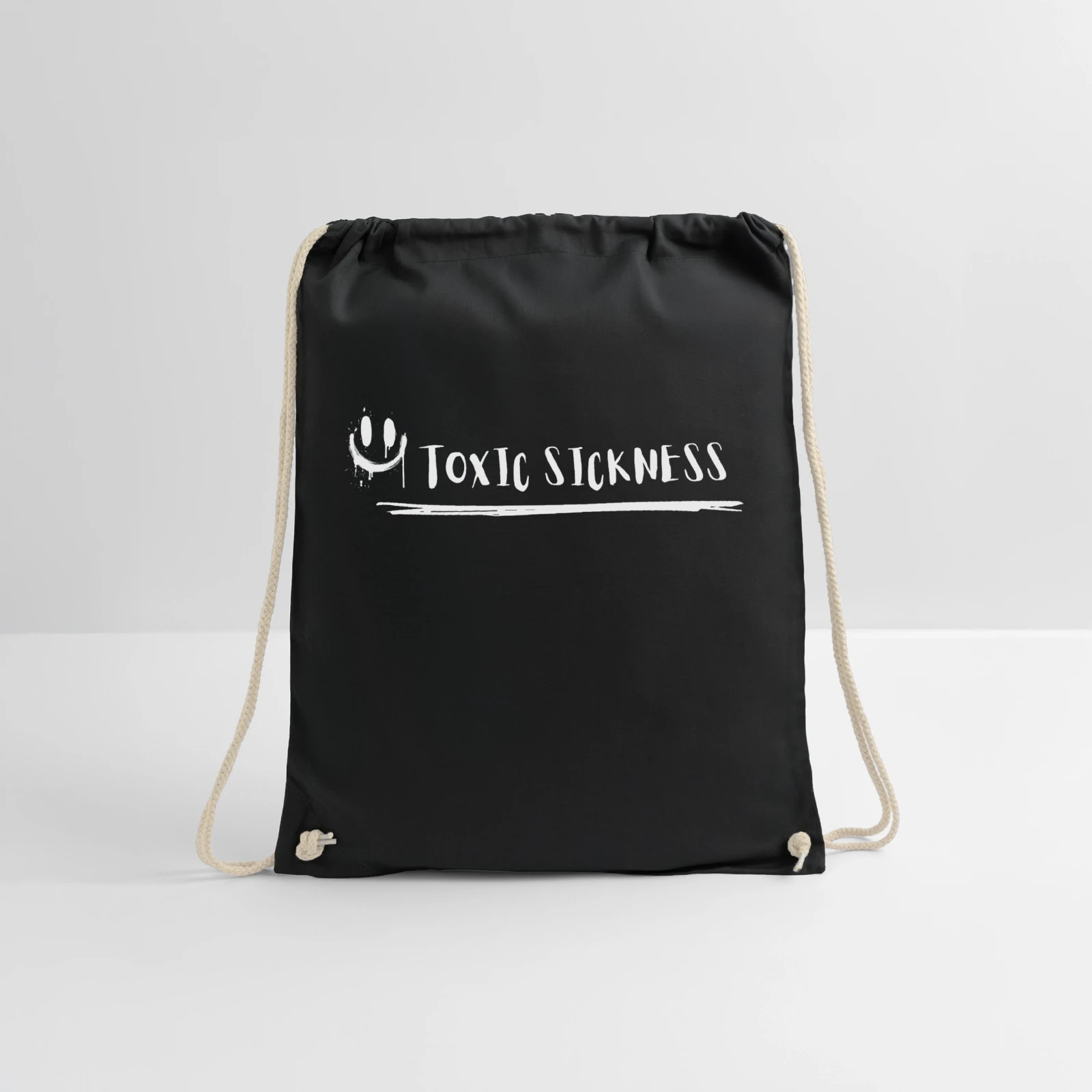 Toxic Sickness merchandise
