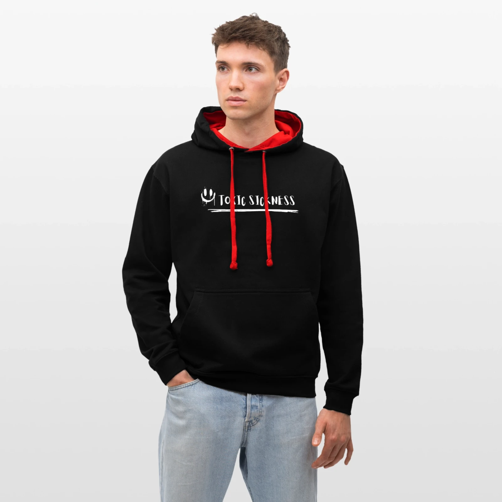 Toxic Sickness merchandise